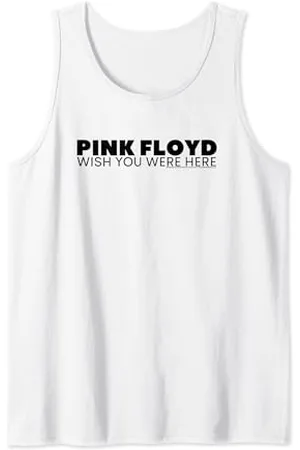 Pink Floyd Wünschte du wärst hier Tank Top