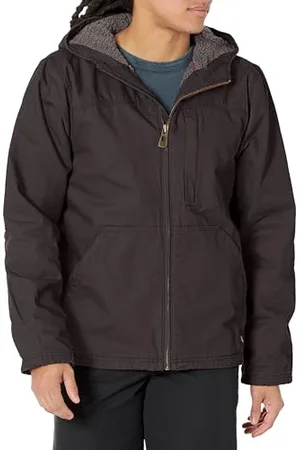 Dickies Herren, Gefütterte Kapuzenjacke Sherpa, , XXL