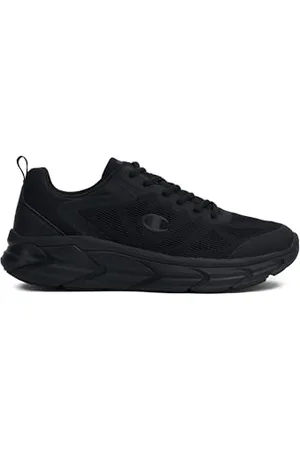 Champion Herren Fx Iii Low Sneakers, Schwarz (KK001), 44.5 EU