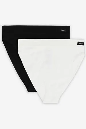 Lee Damen Womens Seamless High Leg Briefs in | Soft, Stretchy & Comfortable Underwear Boxershorts,