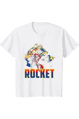 Marvel Kinder Avengers Infinity War Rocket Character T-Shirt