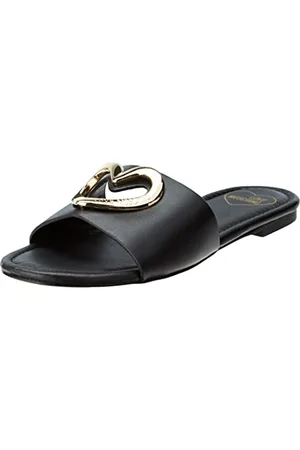 Moschino Damen Ja28431g0gia000 Mule, , 38 EU