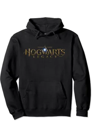 Harry Potter Hogwarts Legacy Logo Pullover Hoodie