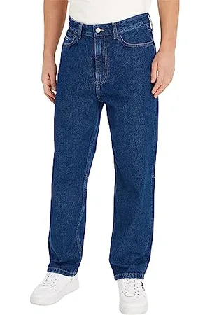 Tommy Hilfiger Herren Jeans Scanton Slim Stretch, Blau ( Dark), 30W / 32L