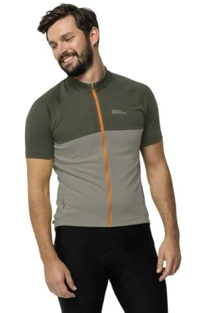 Jack Wolfskin Herren Morobbia T-Shirt, , M