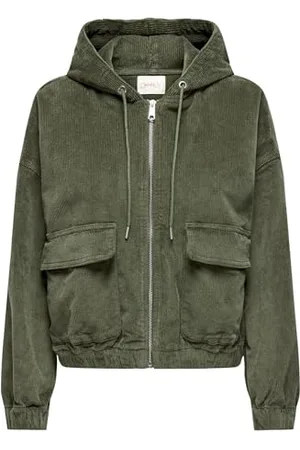 ONLY ONLKENZIE L/S Cord Jacket PNT NOOS