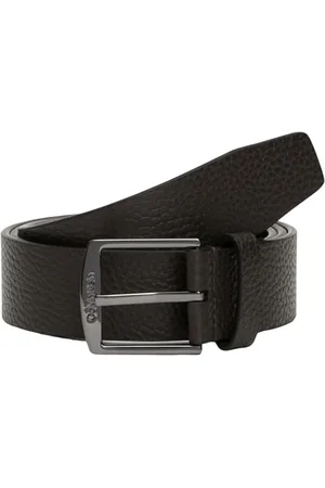 Calvin Klein Herren Gürtel Ck Casual 35mm aus Leder