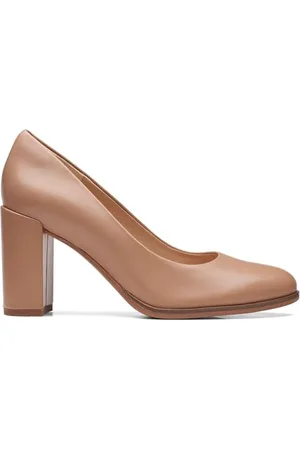 Clarks Damen Freva85 Court Pump, , 41 EU