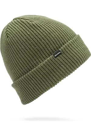 Volcom Herren Sweep Skull Fit Snow Beanie, , Einheitsgröße