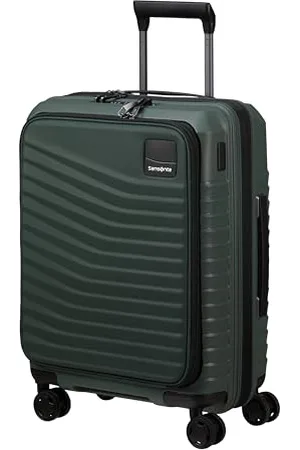 Samsonite Intuo - Spinner S, Expandable Hand Luggage, 55 cm, 42/48 L