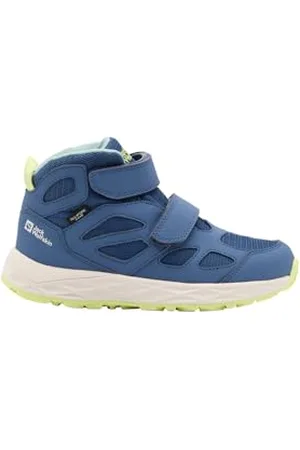 Jack Wolfskin Woodland 2 Texapore MID VC K Walking-Schuh, , 34 EU