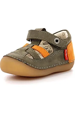 Kickers Jungen Unisex Kinder Sushy Mary Jane Schuh, , 22 EU