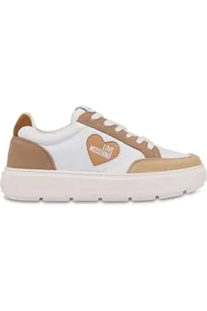 Moschino Damen Ja15154g1miaa10a Sneaker, , 36 EU