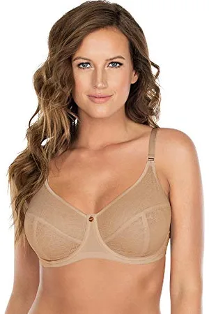 Parfait P5272 Damen Enora Minimizer BH, Halbdurchsichtig, ,95I