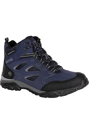 Regatta Holcombe IEP stabilisierende, wasserdichte und atmungsaktive Halbhohe Wanderstiefel mit Komfortfußbett