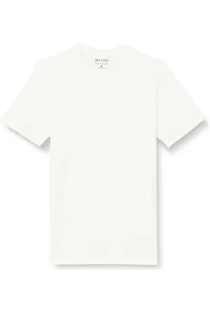 Only & Sons Herren ONSTHEO REG Bamboo 2-Pack NOOS T-Shirt, , L