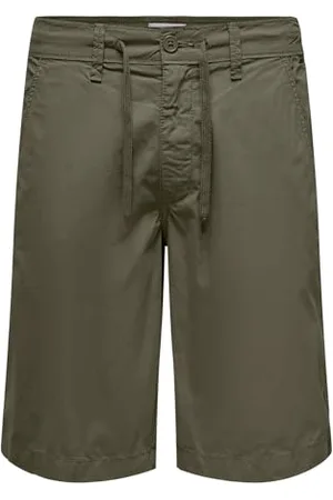Only & Sons Herren ONSLOC 0157 Shorts 22029213, ,XS