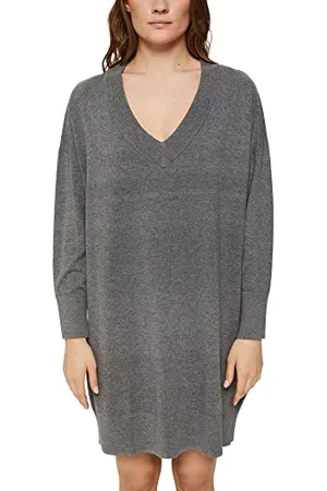 ESPRIT Damen 121EE1E316 Kleid, , S