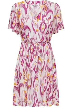 ONLY Onlevida S/S Short Dress WVN Noos