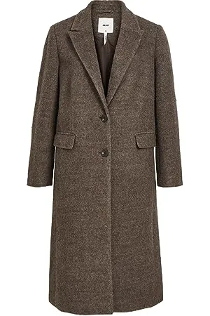 Object OBJOLGA Wool Coat NOOS