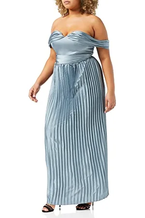 Chi Chi London Damen Kleid Cocktailkleid, , 34