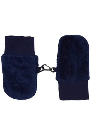 Schnizler Unisex Baby Kuschelfleece-Fäustling 860910, , Einheitsgröße