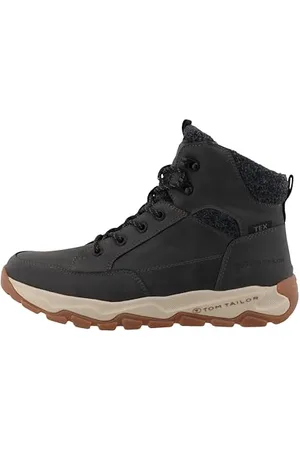 TOM TAILOR Herren 4280310015 Mode-Stiefel, , 42 EU