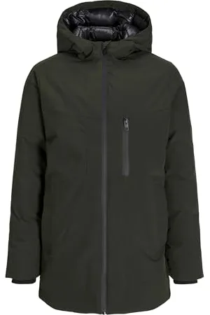 JACK & JONES JACK&JONES JUNIOR Jjpayne Parka Jacket Jnr