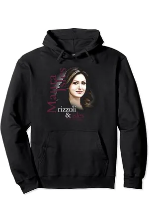 Warner Bros. Rizzoli & Isles Maura Isles Pullover Hoodie