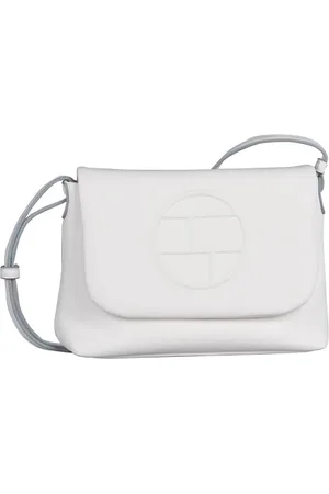 TOM TAILOR Damen Rosabel Umhängetasche, White