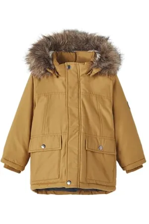 NAME IT Jungen NMMMARLIN Parka Jacket PB Jacke, , 92