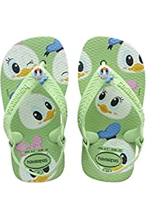 Havaianas Unisex Baby Disney Classic Ii Sandalen, Mehrfarbig ( 7611), 25/26 EU
