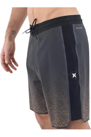 Hurley Herren Phantom+ Sidewinder Sicherung, 45,7 cm Boardshorts, , W32