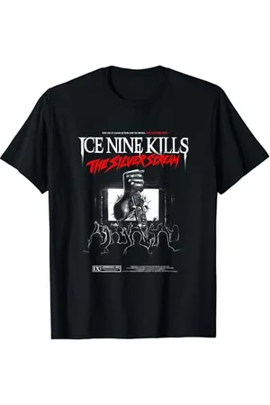 Ice Nine Kills – The Silver Scream Cover T-Shirt