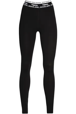 Trigema Sportleggings mit Elastikbund