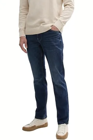 TOM TAILOR Herren Josh Regular Slim Jeans, , 31/32