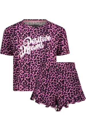 Vingino Girls Pyjama Waranda in Color Size XS