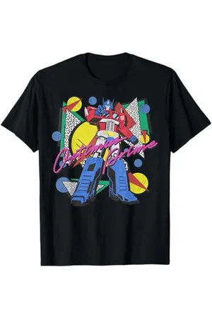 TRANSFORMERS Retro Optimus Prime 80