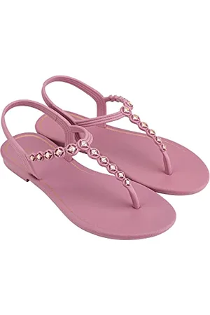 Grendha Damen CACAU PRECIOSA Sand AD, , 35.5 EU Schmal