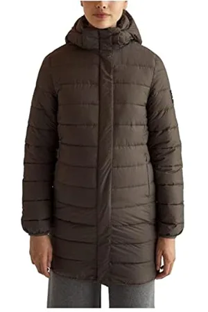 ECOALF Damen Gajkumaja4070ww21 Jacket Woman, , 38