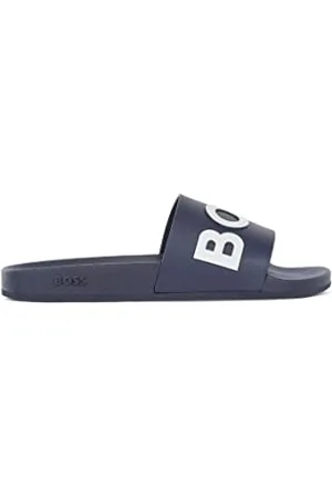 HUGO BOSS Herren Bay_it_Slid_rblg Slider, , 39 EU