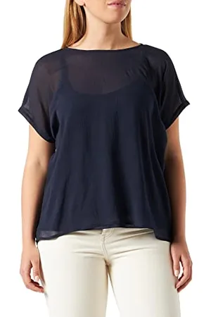 Blue Seven Damen Oversize Bluse, , 38