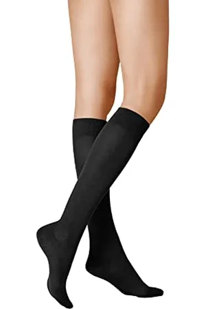 Kunert Damen Kniestrümpfe Fly&Care® Stützklasse III effektive Stützwirkung 30 DEN 39-40