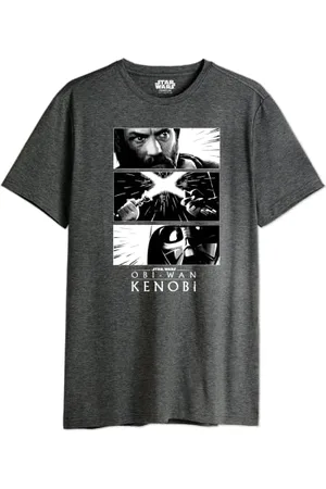 STAR WARS Stars Wars Herren Meswobits004 T-Shirt, , M