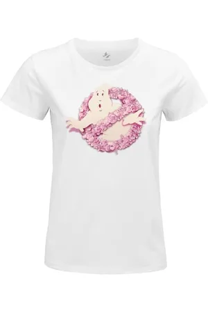 Ghostbusters Damen woghosdts020 T-Shirt, , Small