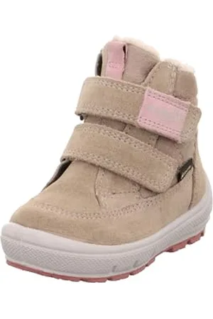 Superfit Mädchen Groovy Schneestiefel, , 25 EU Schmal