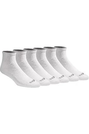 Dickies Herren Dri-tech Moisture Control Quarter, Available in M-XXL (6, 12, 18 Pairs) Socken, , Large (6er Pack)