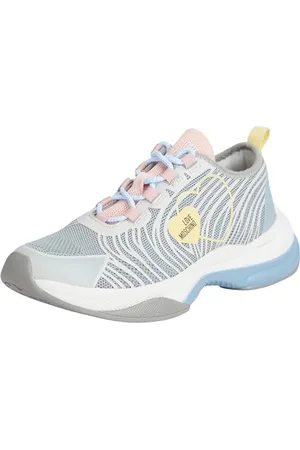 Moschino Damen Sneakers, , 39 EU