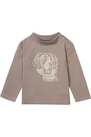 Noppies Baby Boys Tee Thornton Long Sleeve