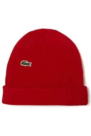 Lacoste Unisex Rb0003 Beanie-Mtze, , Einheitsgröße